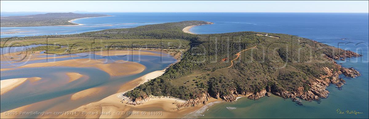 Peter Bellingham Photography Bustard Head - QLD (PBH4 00 18109)